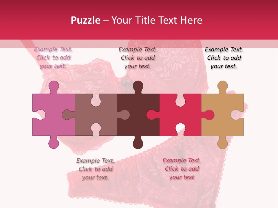 Silk Y Beauty PowerPoint Template