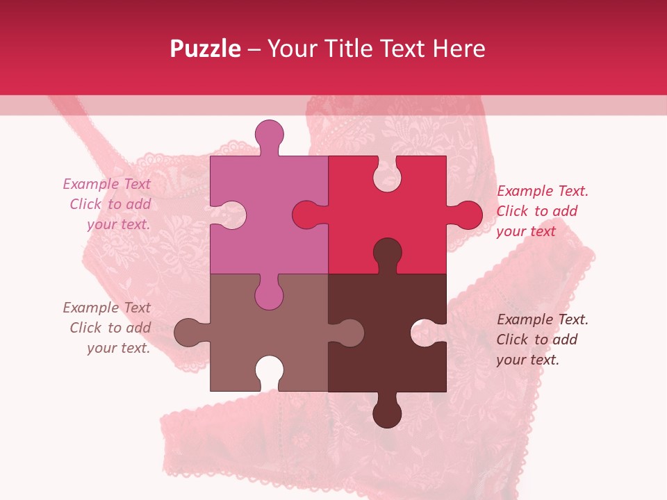 Silk Y Beauty PowerPoint Template