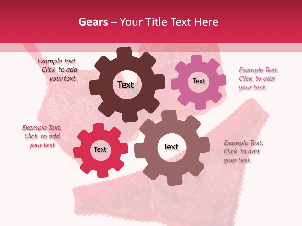 Silk Y Beauty PowerPoint Template