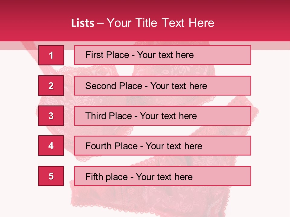 Silk Y Beauty PowerPoint Template