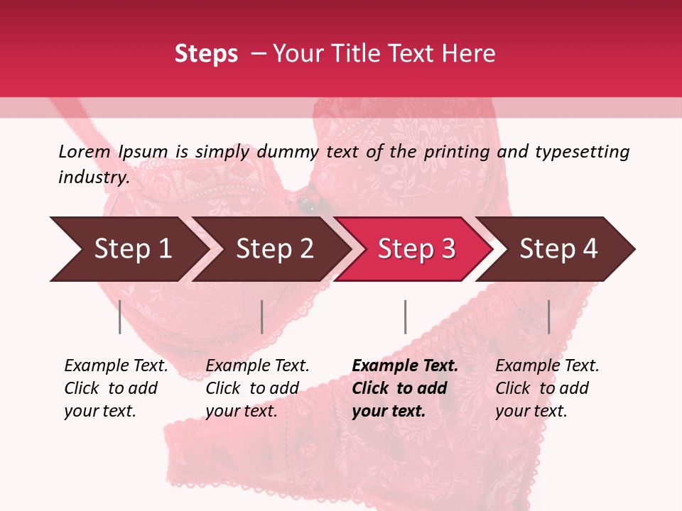 Silk Y Beauty PowerPoint Template