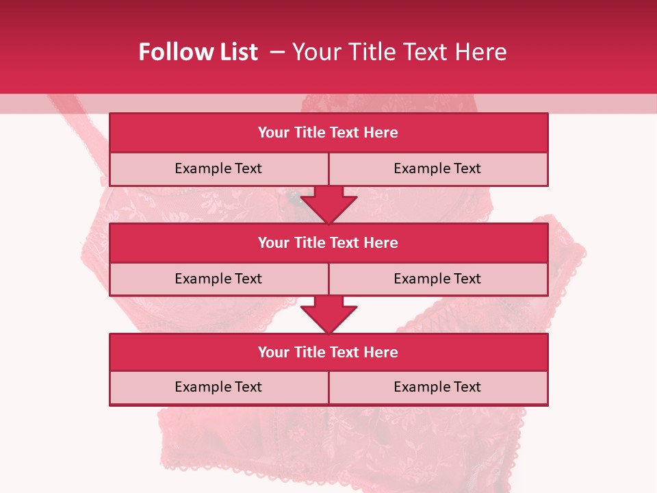 Silk Y Beauty PowerPoint Template