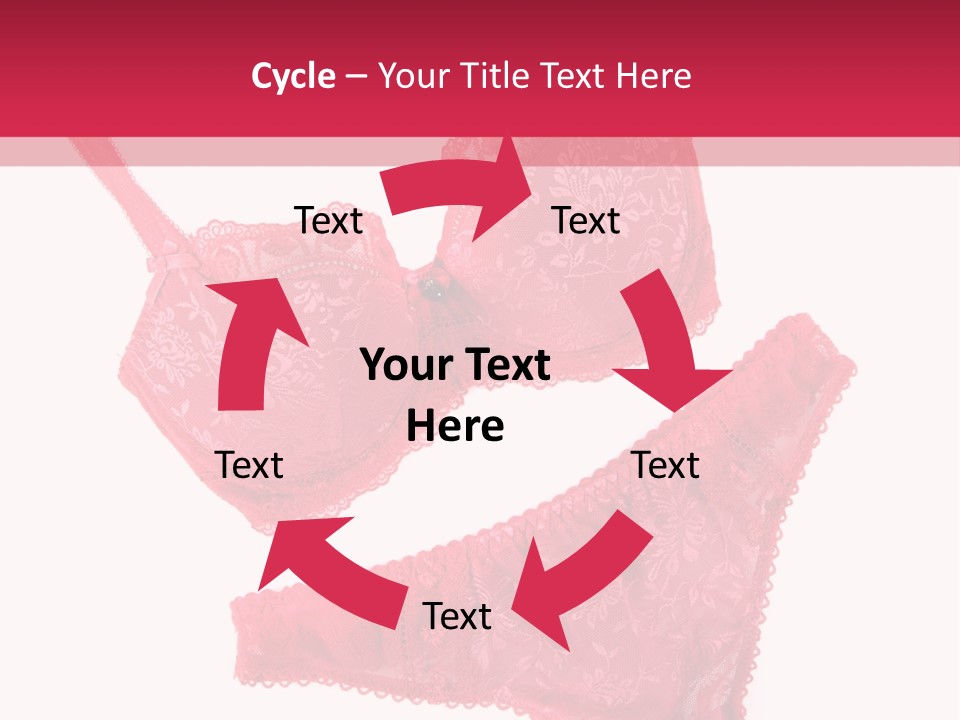 Silk Y Beauty PowerPoint Template