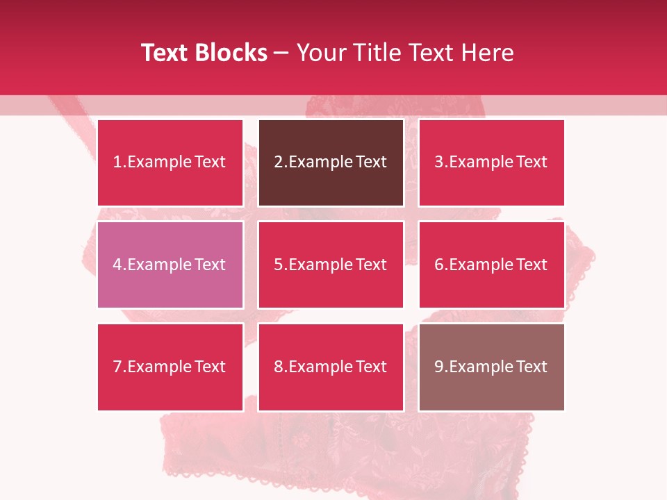 Silk Y Beauty PowerPoint Template