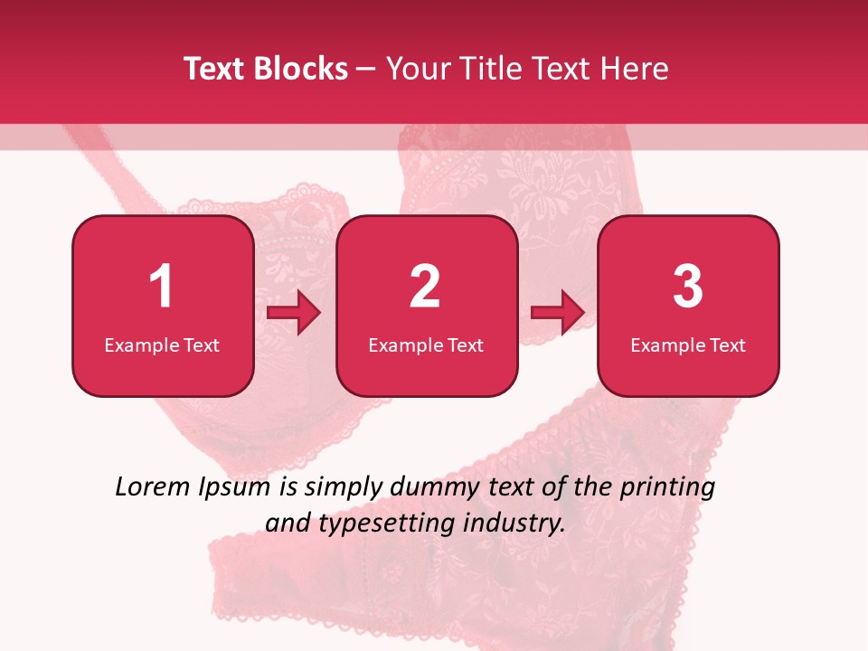 Silk Y Beauty PowerPoint Template