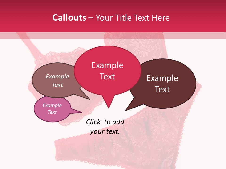 Silk Y Beauty PowerPoint Template