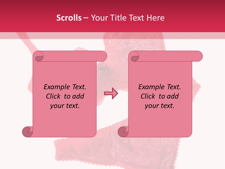 Silk Y Beauty PowerPoint Template