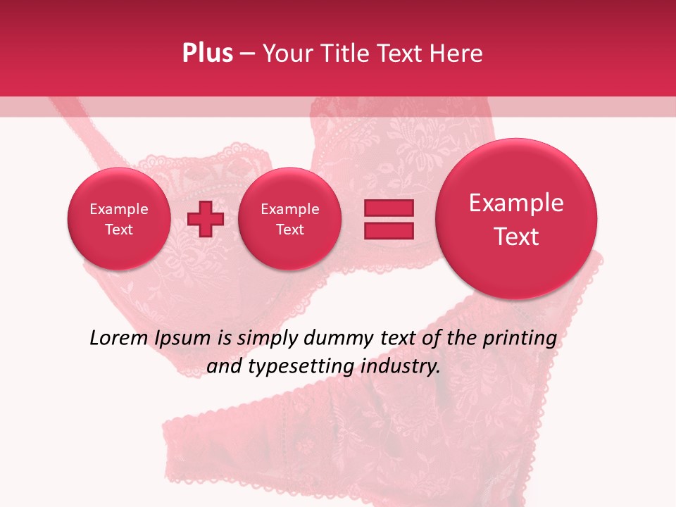 Silk Y Beauty PowerPoint Template