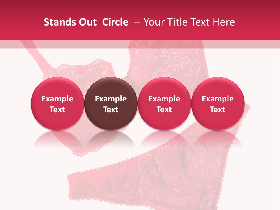 Silk Y Beauty PowerPoint Template