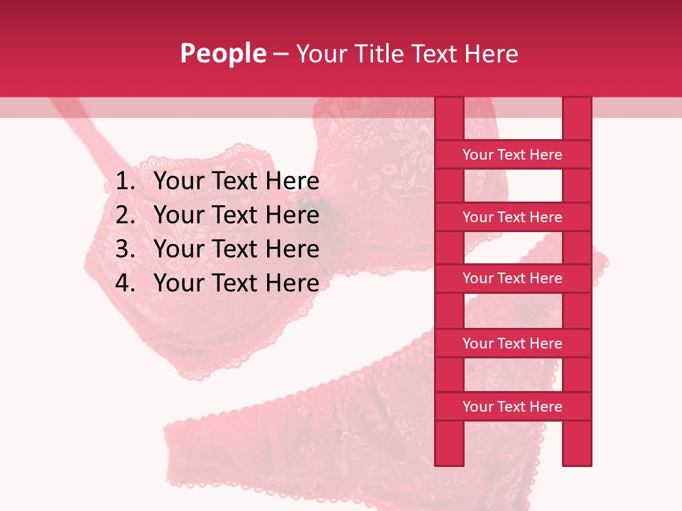 Silk Y Beauty PowerPoint Template