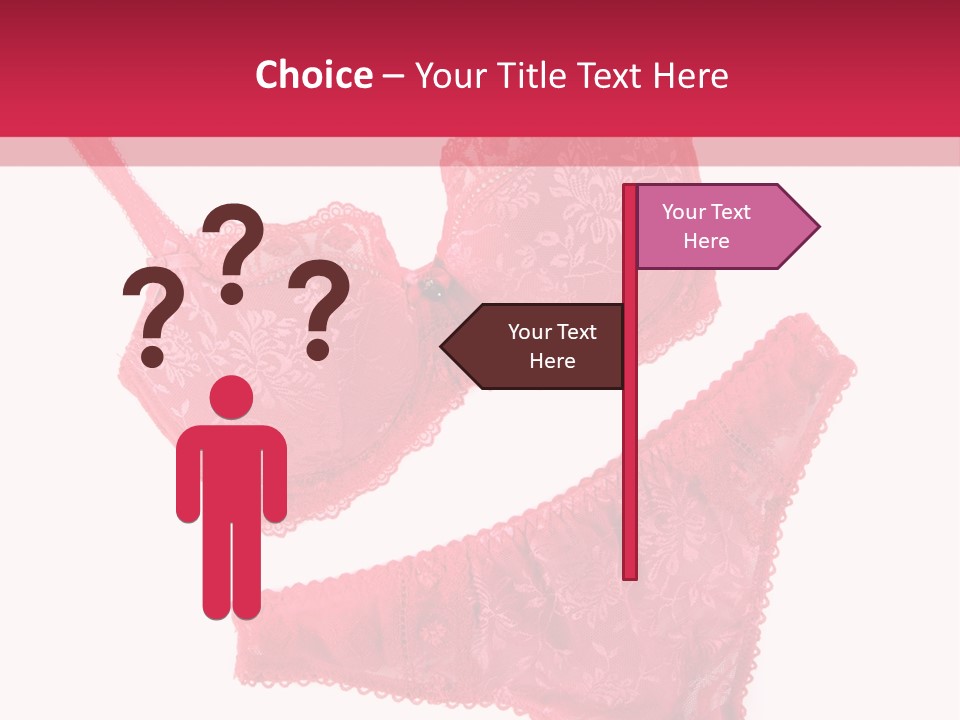 Silk Y Beauty PowerPoint Template