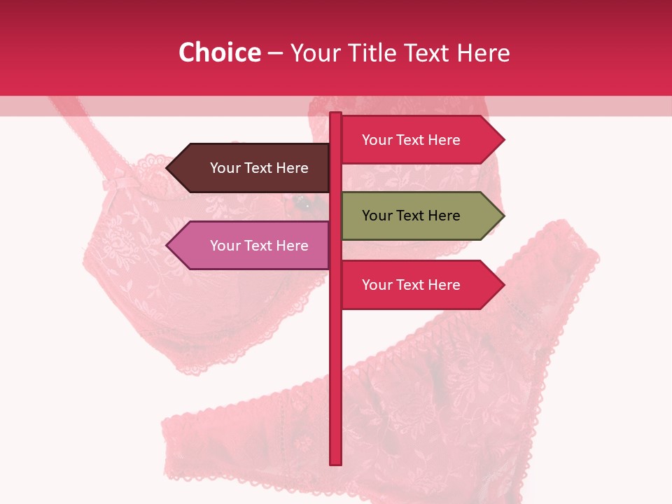 Silk Y Beauty PowerPoint Template