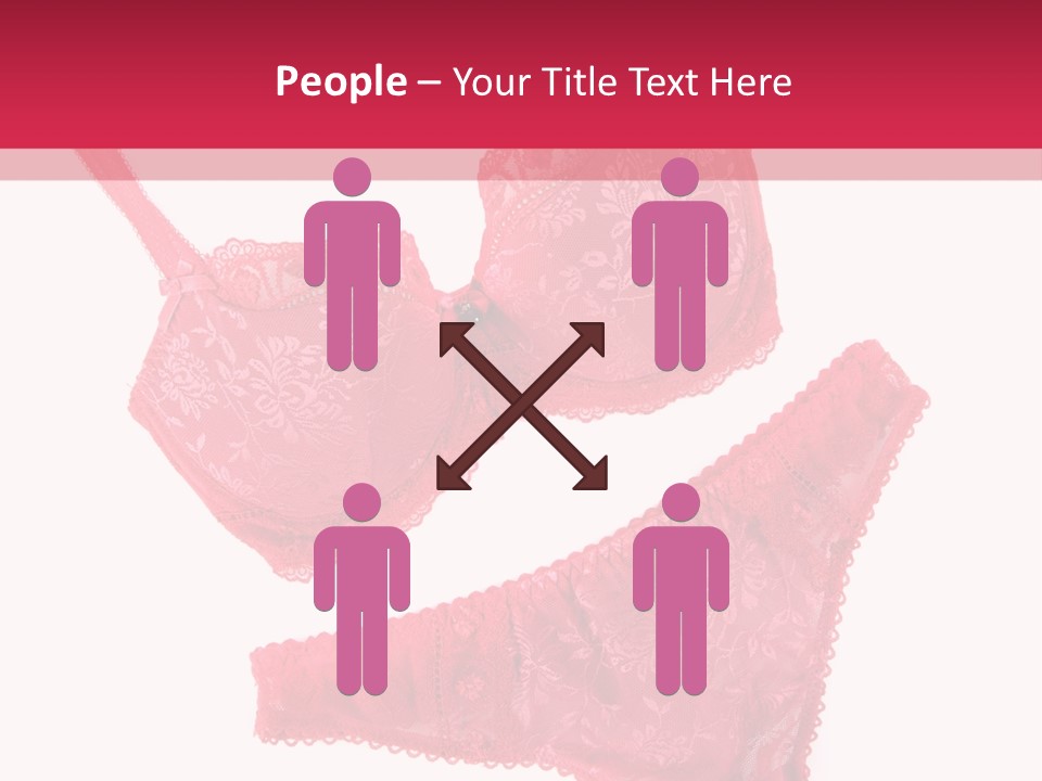 Silk Y Beauty PowerPoint Template