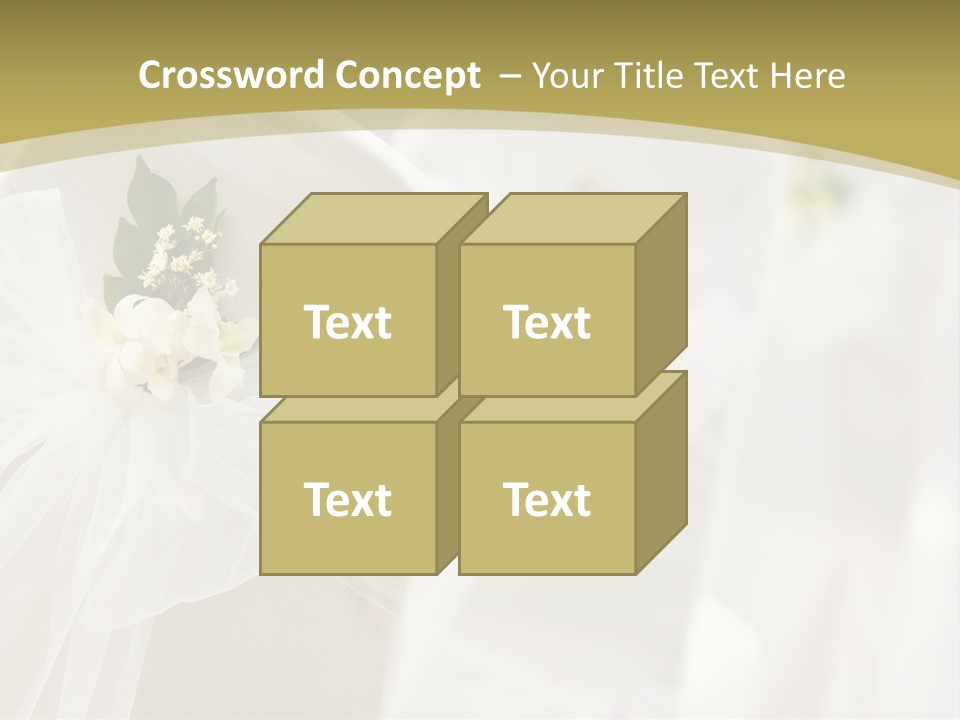 Event Cloth Engagement PowerPoint Template