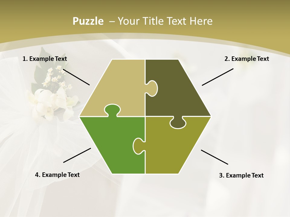 Event Cloth Engagement PowerPoint Template