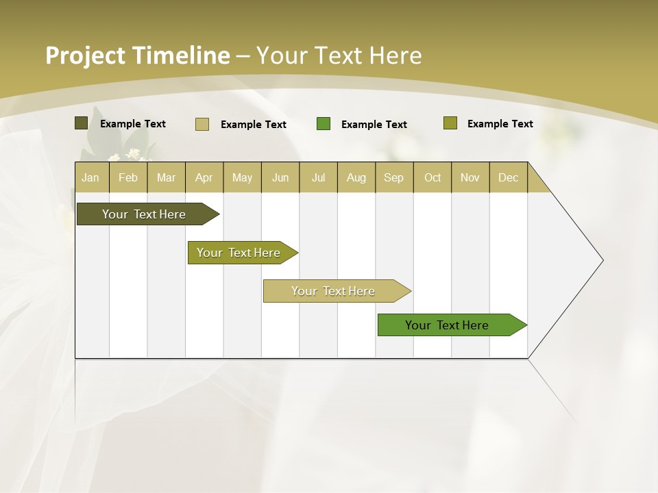 Event Cloth Engagement PowerPoint Template