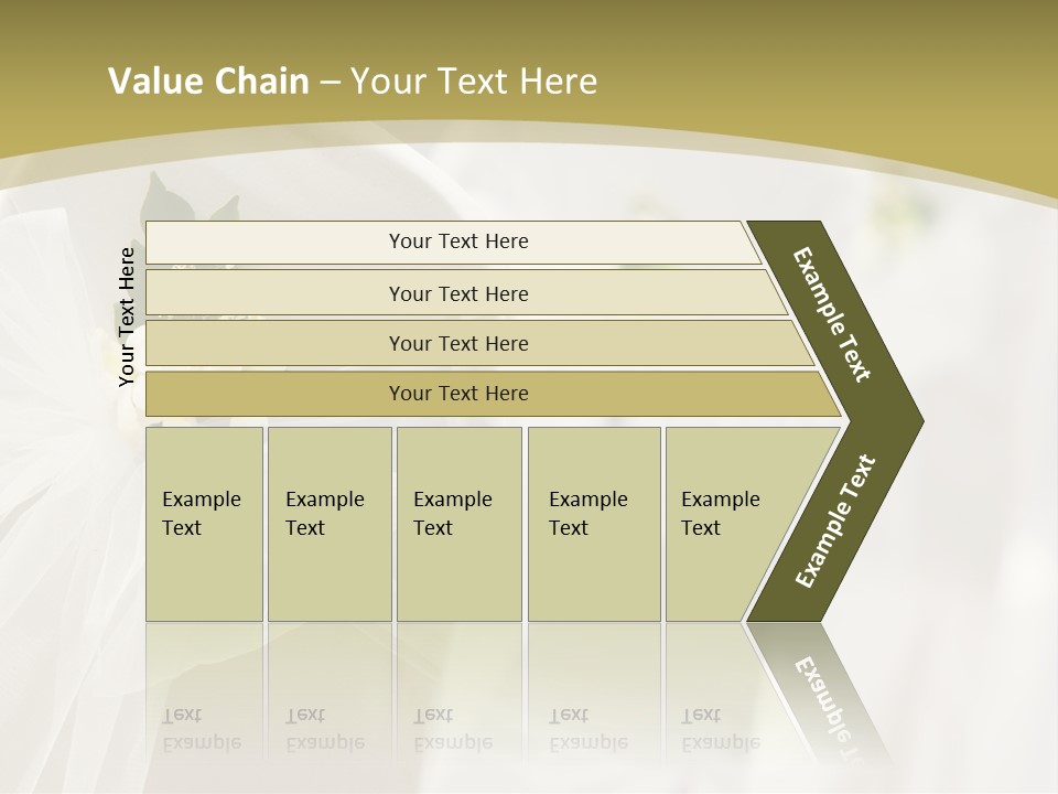 Event Cloth Engagement PowerPoint Template