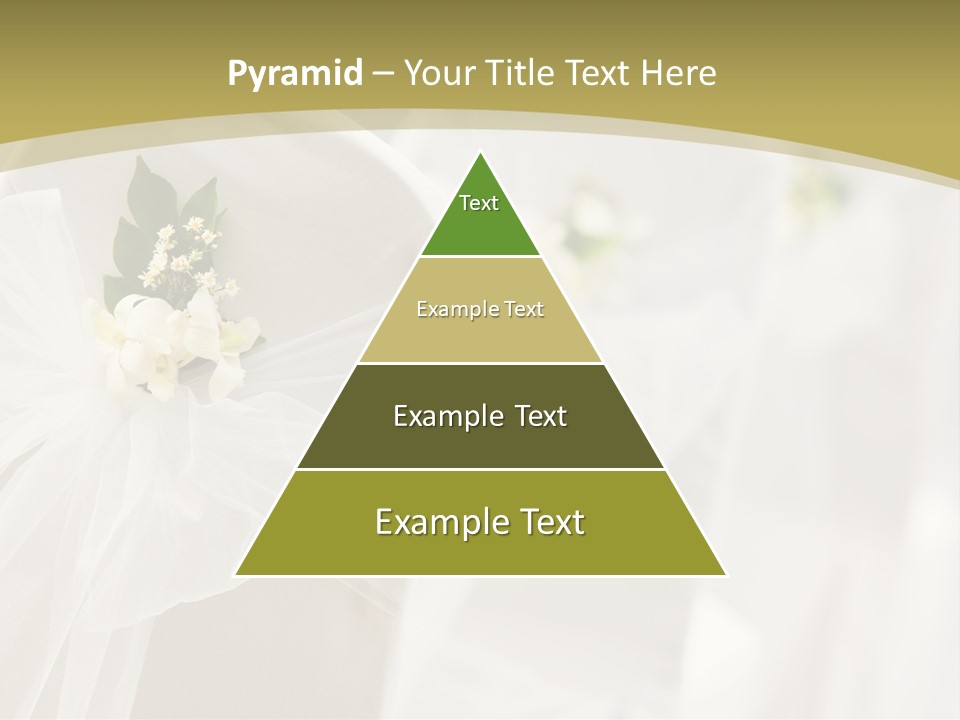 Event Cloth Engagement PowerPoint Template