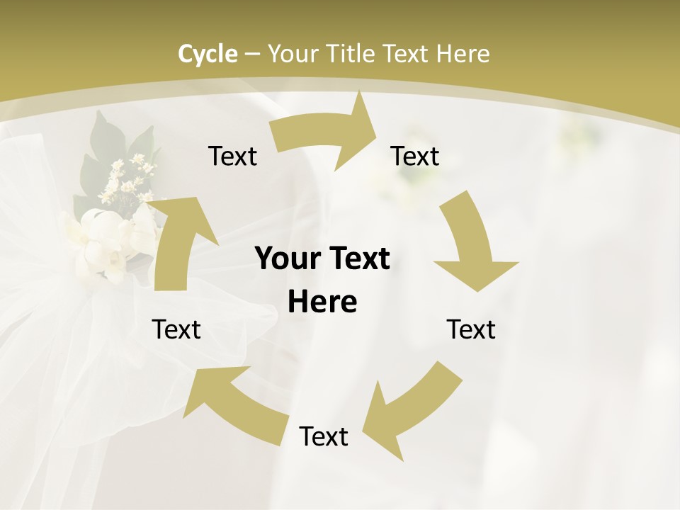 Event Cloth Engagement PowerPoint Template