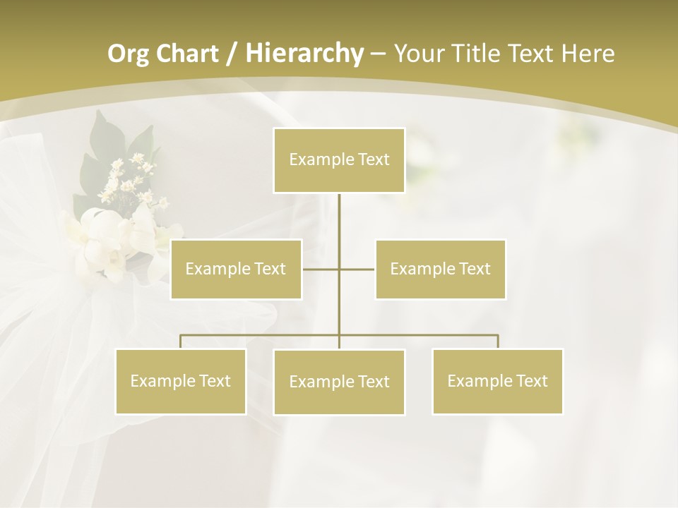 Event Cloth Engagement PowerPoint Template