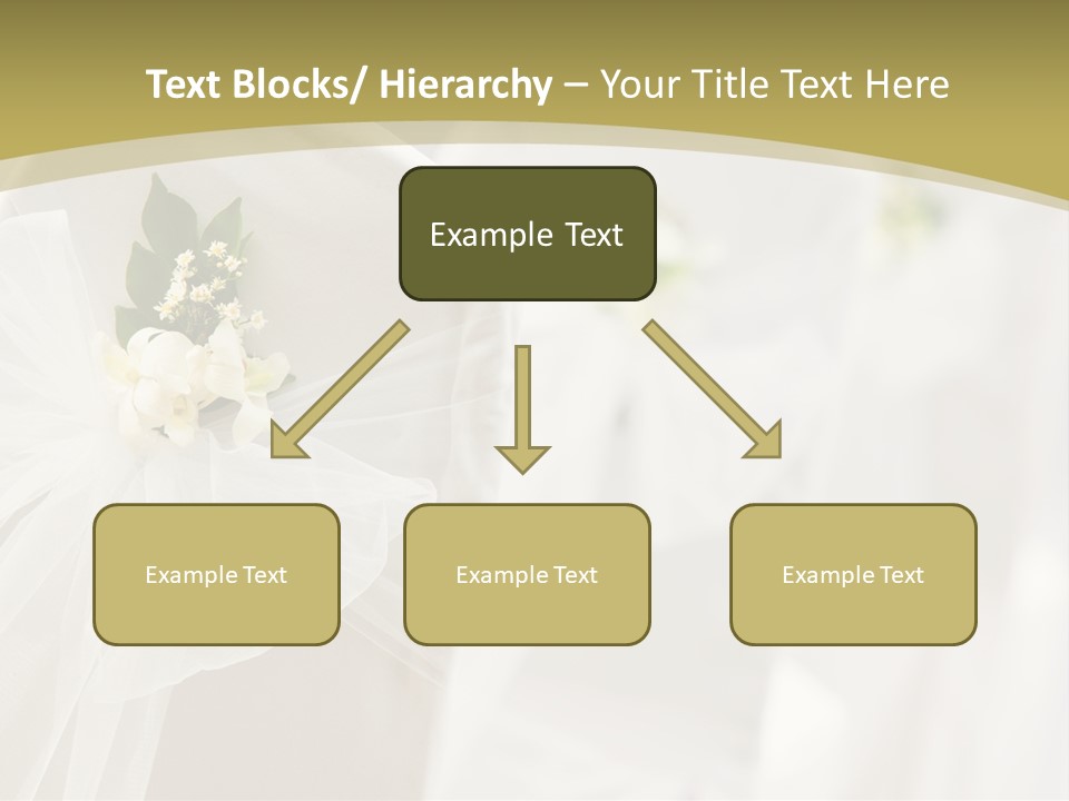 Event Cloth Engagement PowerPoint Template