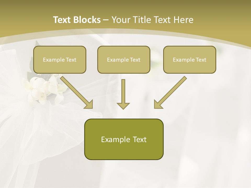 Event Cloth Engagement PowerPoint Template