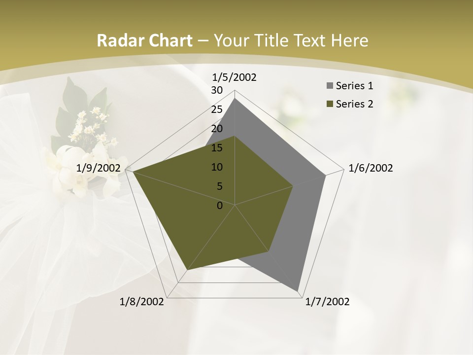 Event Cloth Engagement PowerPoint Template