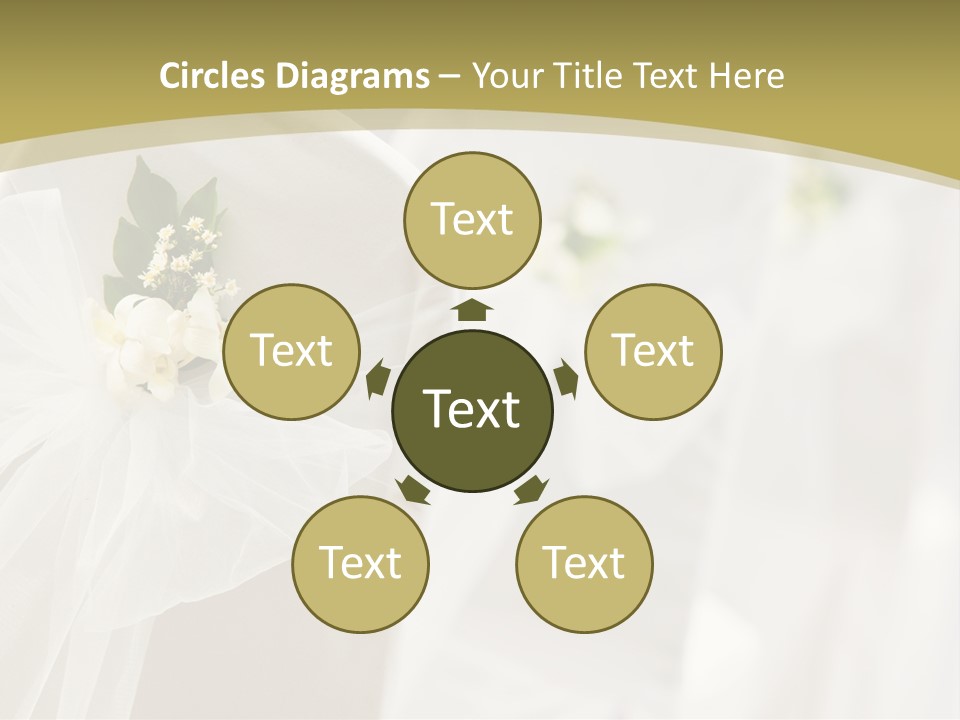 Event Cloth Engagement PowerPoint Template