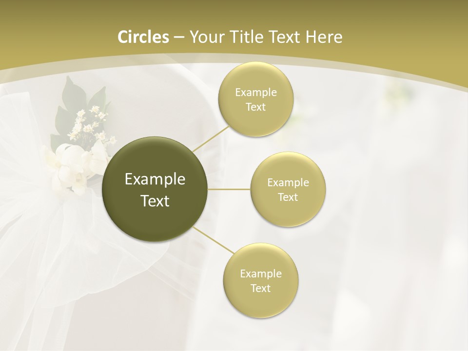 Event Cloth Engagement PowerPoint Template