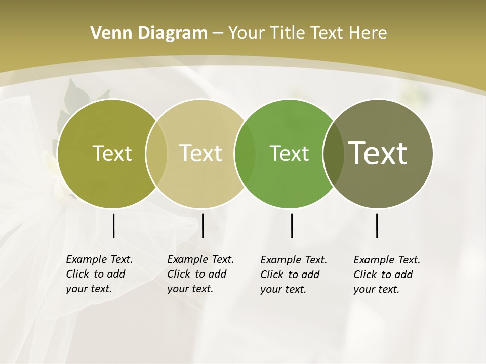 Event Cloth Engagement PowerPoint Template