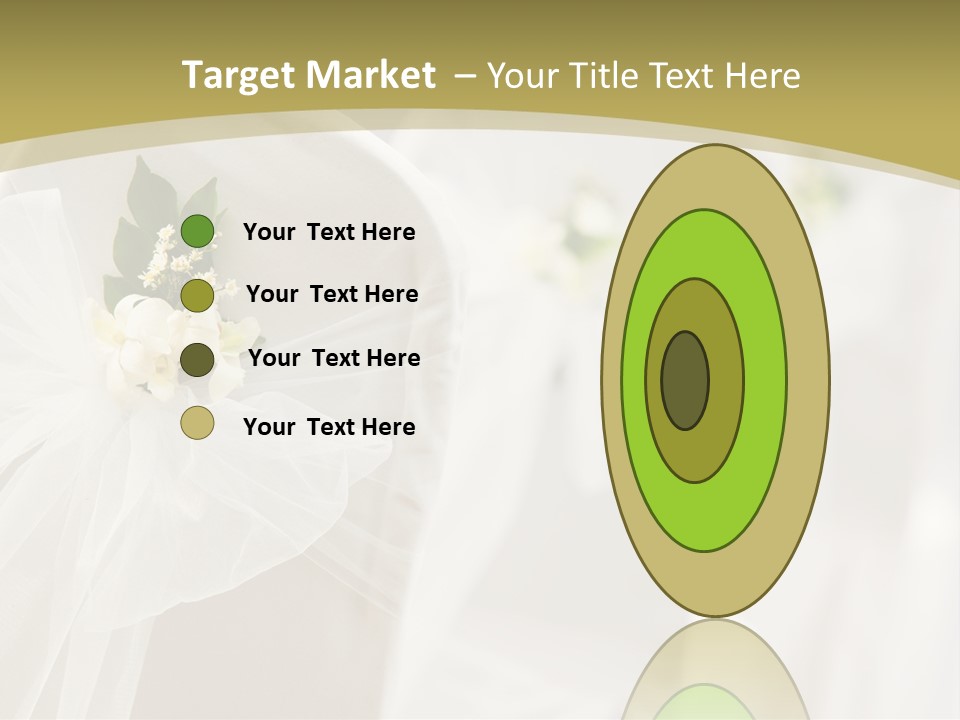 Event Cloth Engagement PowerPoint Template