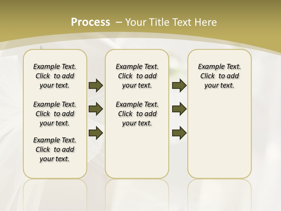 Event Cloth Engagement PowerPoint Template
