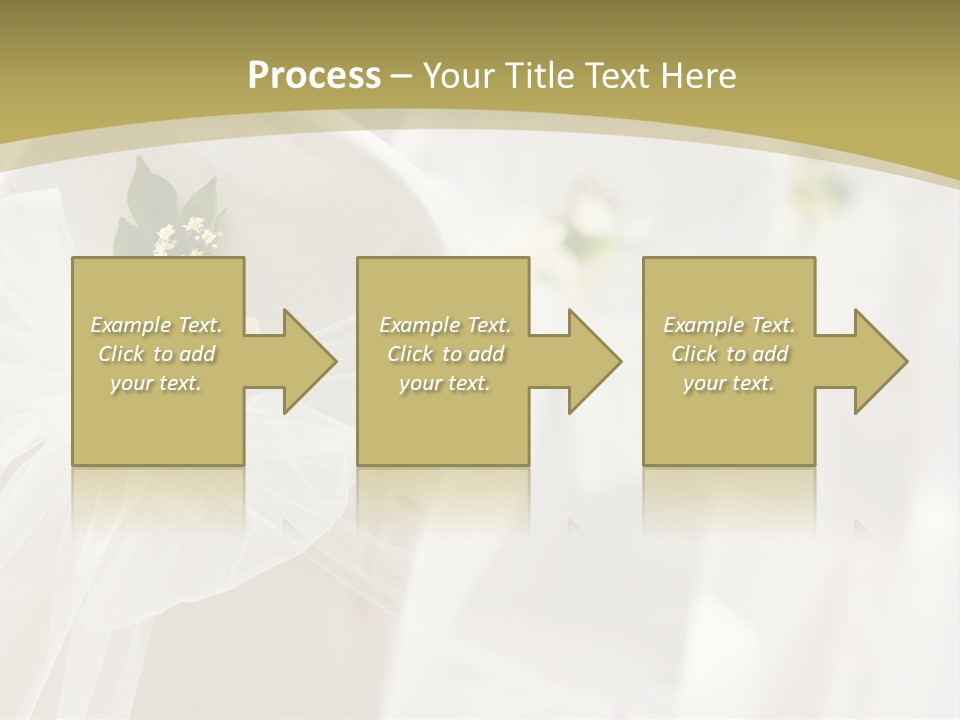 Event Cloth Engagement PowerPoint Template