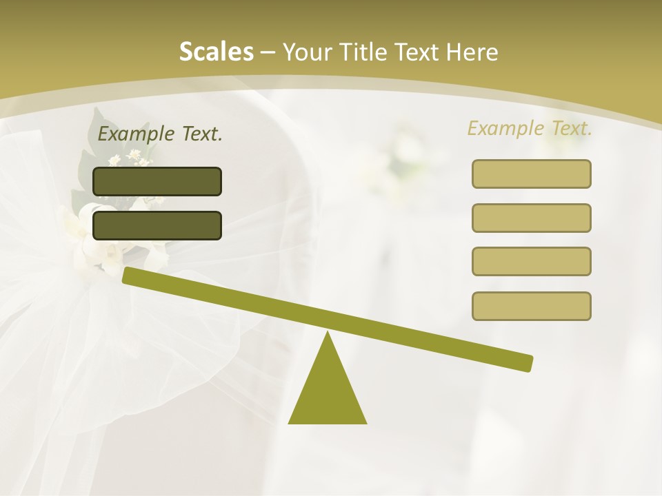 Event Cloth Engagement PowerPoint Template