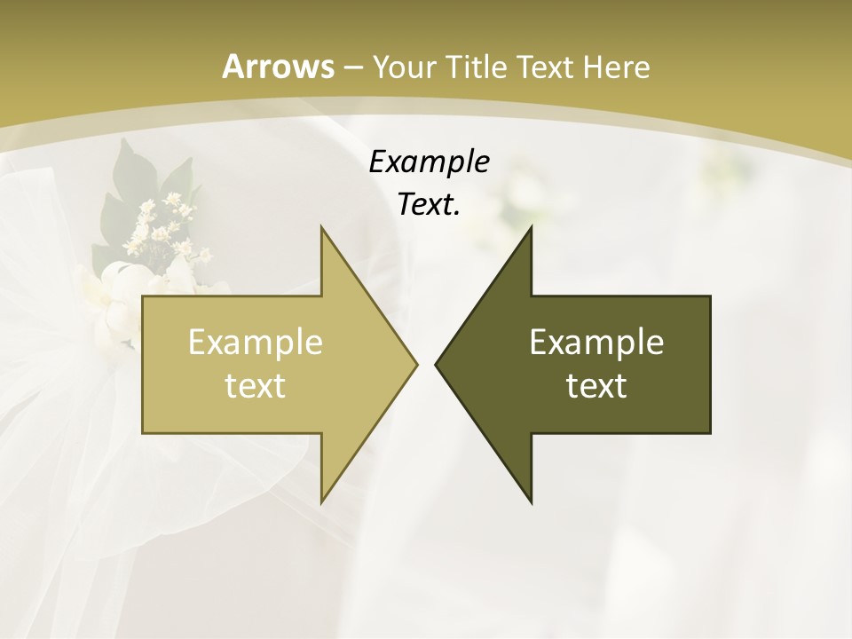 Event Cloth Engagement PowerPoint Template