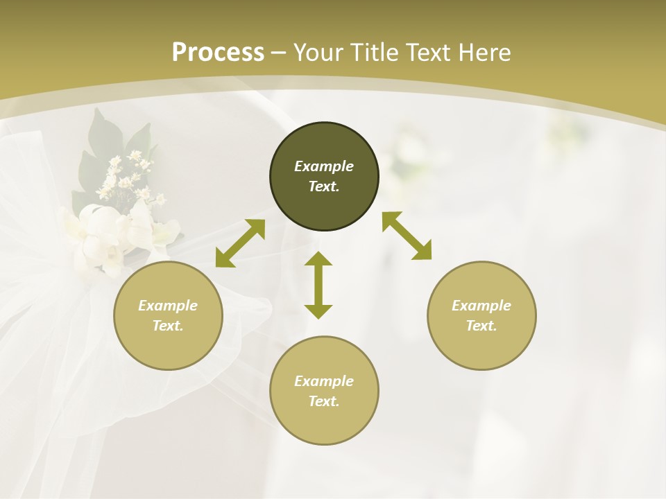 Event Cloth Engagement PowerPoint Template