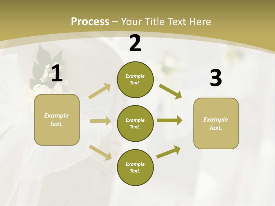 Event Cloth Engagement PowerPoint Template