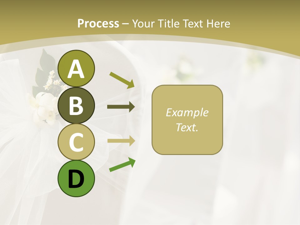 Event Cloth Engagement PowerPoint Template