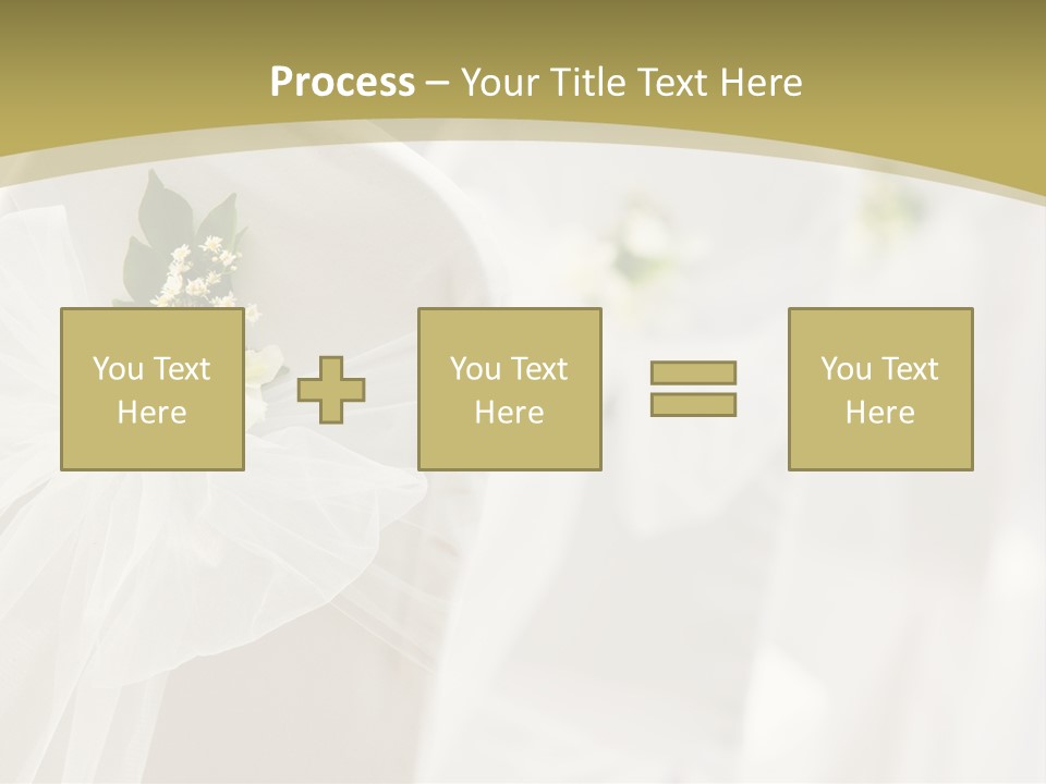 Event Cloth Engagement PowerPoint Template