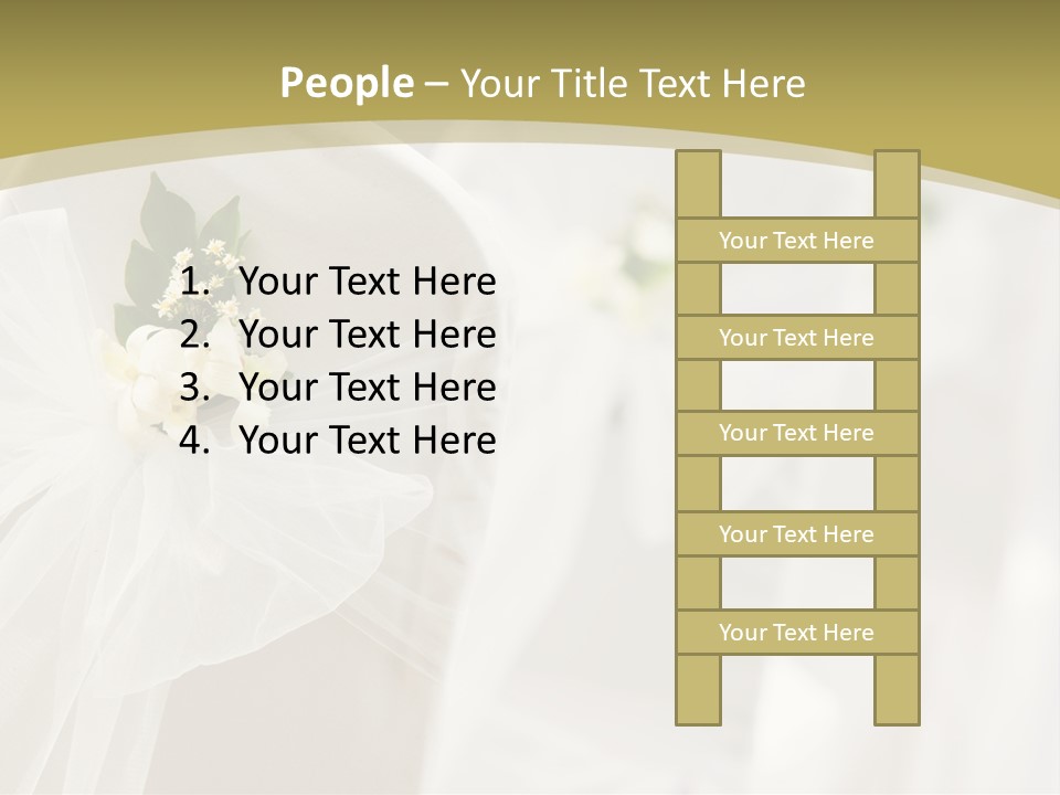 Event Cloth Engagement PowerPoint Template