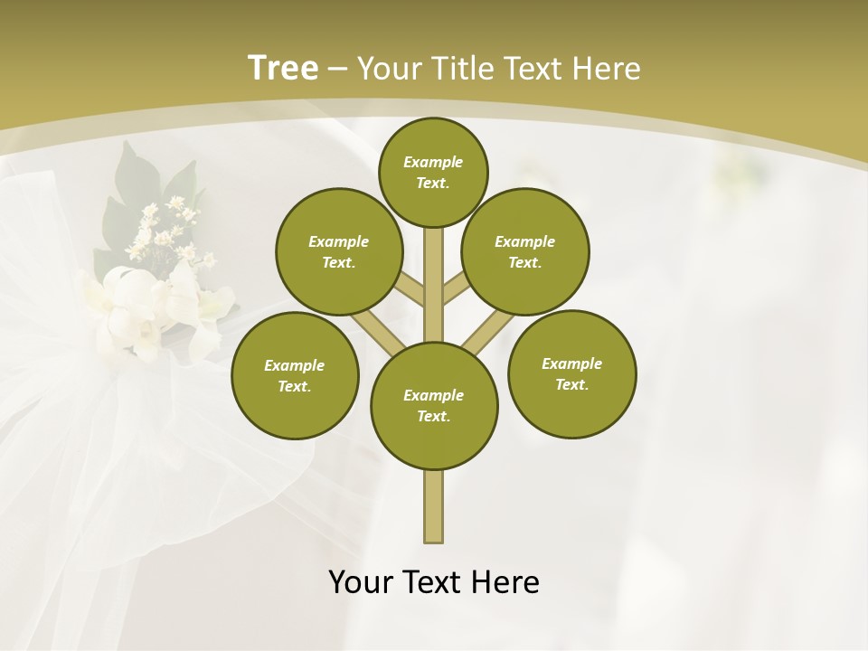 Event Cloth Engagement PowerPoint Template