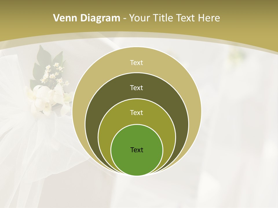 Event Cloth Engagement PowerPoint Template