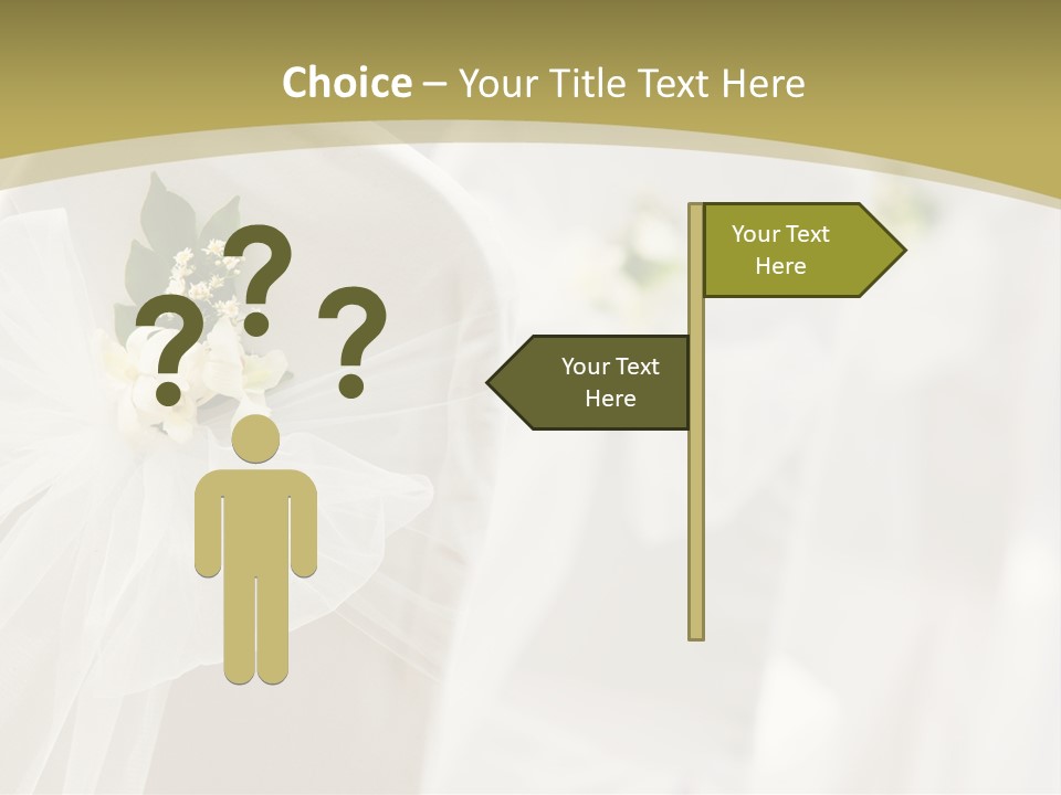 Event Cloth Engagement PowerPoint Template