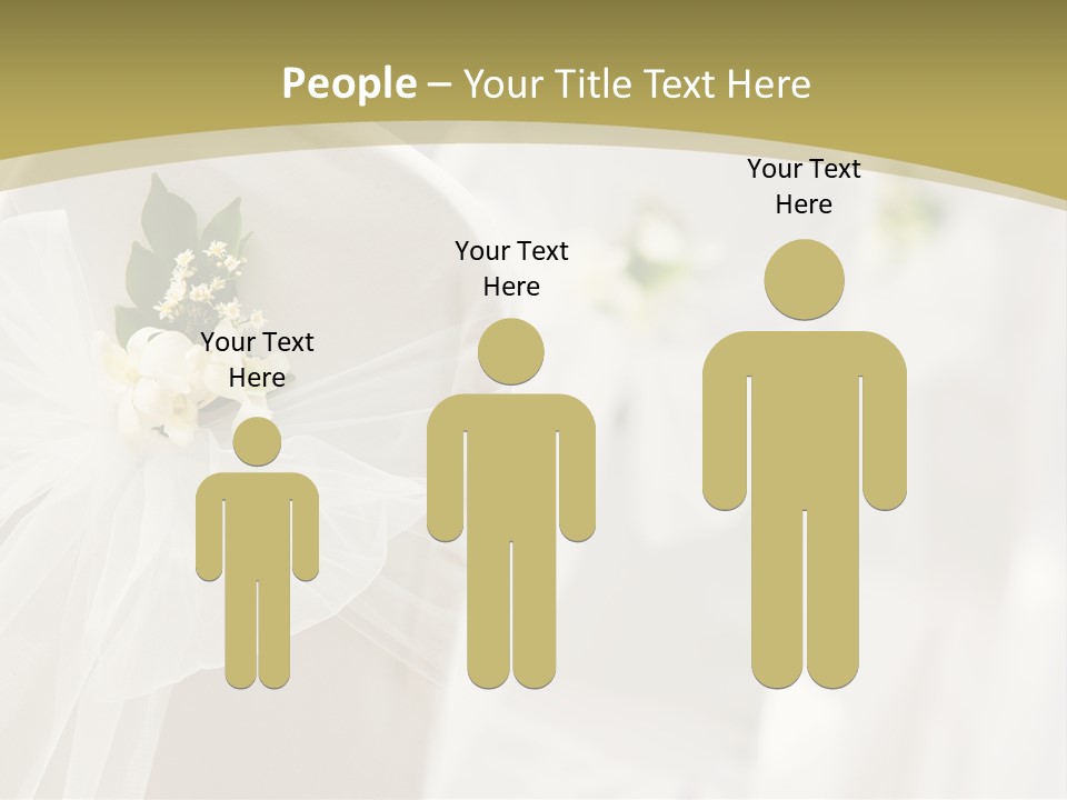 Event Cloth Engagement PowerPoint Template