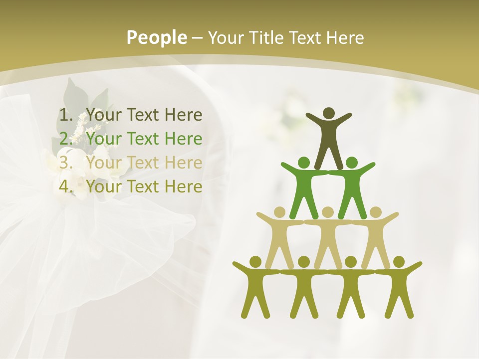 Event Cloth Engagement PowerPoint Template