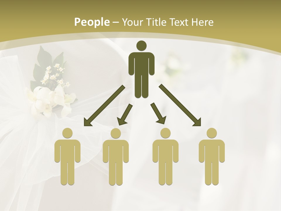 Event Cloth Engagement PowerPoint Template