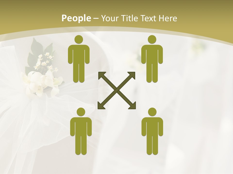 Event Cloth Engagement PowerPoint Template