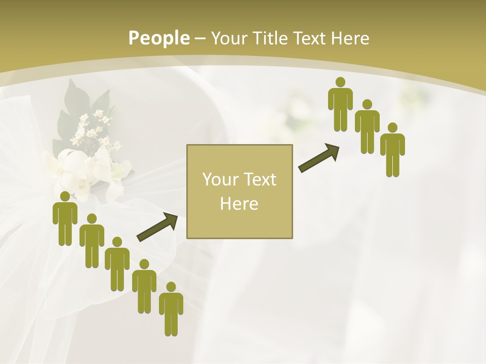 Event Cloth Engagement PowerPoint Template