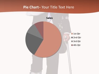 Adult Cast Medical PowerPoint Template