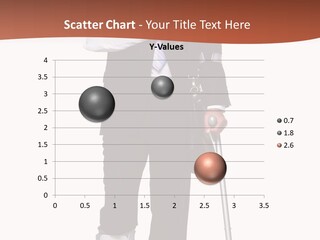 Adult Cast Medical PowerPoint Template